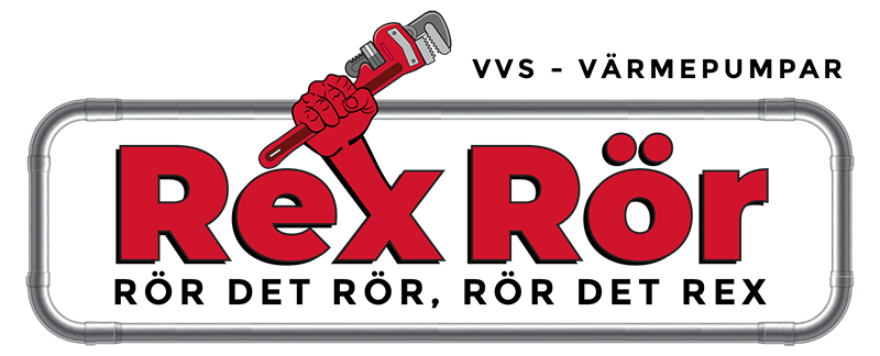 Rex Rör & Värmepumpsteknik AB – VVS och värmepumpar
